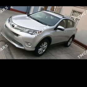 Toyota RAV4 2014