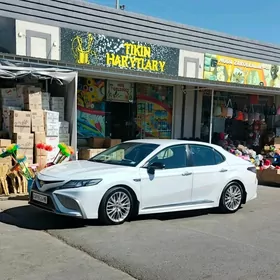 Toyota Camry 2022