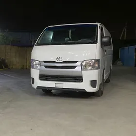 Toyota Hiace 2007