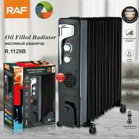RAF 13 GAPYRGA PEÇLER
