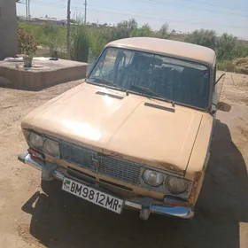 Lada 2106 1988