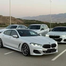 BMW 8 Series Gran Coupe 2024