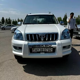 Toyota Land Cruiser Prado 2005