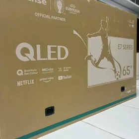 Tv 65 QLED Hisense