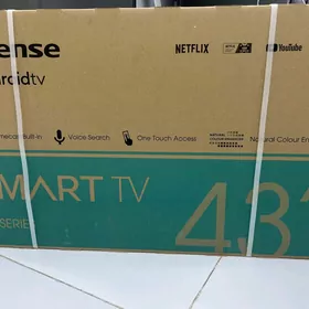 Hisense Tv 43 Androi