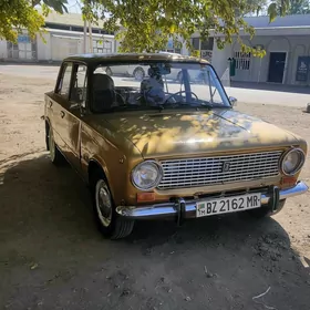 Lada 2101 1980