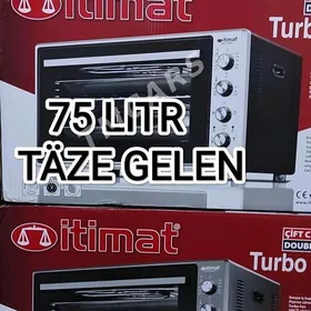 ITIMAT PEÇLER TÄZE HER GORNYŞ