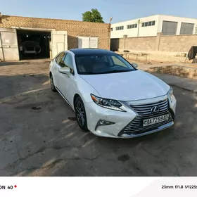 Lexus ES 350 2017
