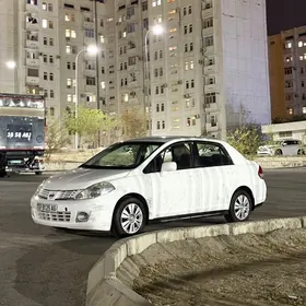 Nissan Versa 2009