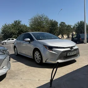 Toyota Corolla 2022