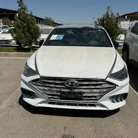 Hyundai Sonata 2021