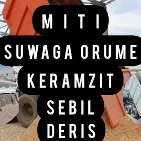 Miti keramzit sebil toprak мит