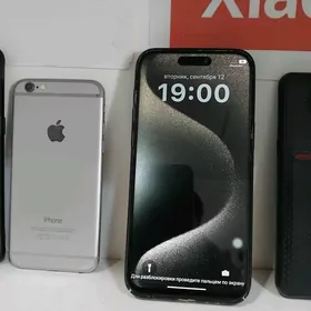Ayfon 15pro max Ayfon 6