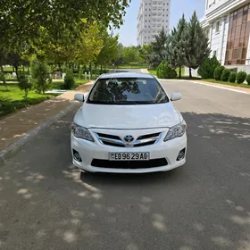 Toyota Corolla 2011
