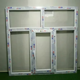 Plastyk okno bar