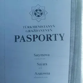 Passport yitti