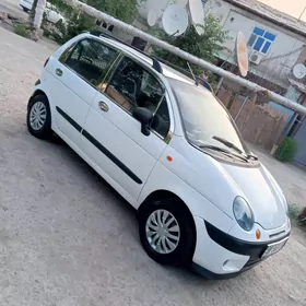 Daewoo Matiz 2002