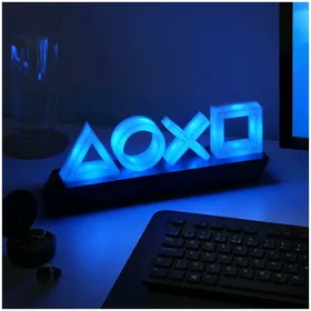 Playstation светильник.