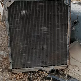 MAZ radiator