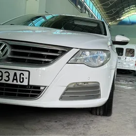 Volkswagen CC 2010