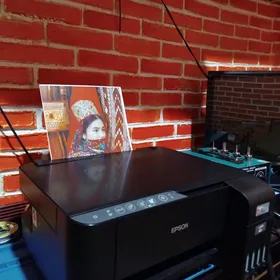 ARZAN EPSON L3250WI-FI PRINTER