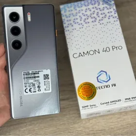 Tecno Camon 40 Pro 16/256