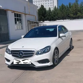 Mercedes-Benz E350 2014