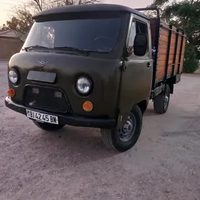 UAZ 462 1980