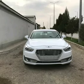 Genesis G90 2019
