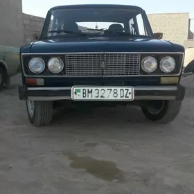 Lada 2106 1986