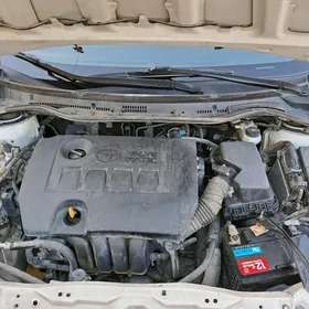 Toyota Corolla 2018