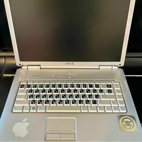Ноутбук Dell на запчасти