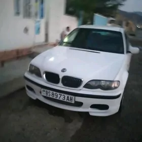 BMW E46 2001