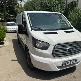 Ford Transit Connect 2020