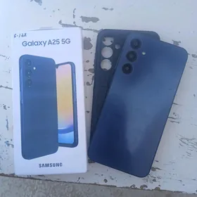 SAMSUNG A25 6 128