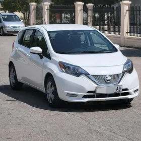 Nissan Versa 2019