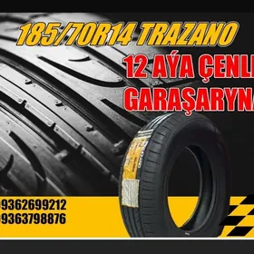 GARAŞARYNA❗Teker 185/70R14