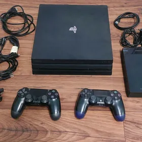 PlayStation 4 Pro ( 4 Tr )