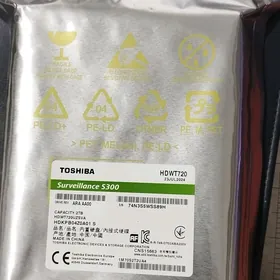 TOSHIBA 2TB