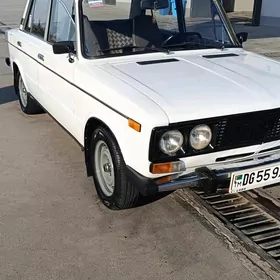 Lada 2106 1985