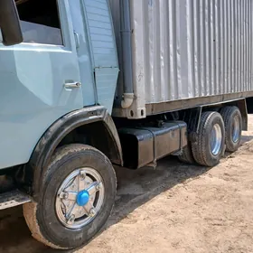 Kamaz 5320 1985