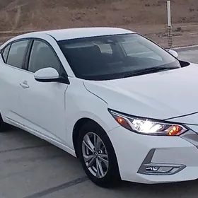 Nissan Sentra 2022