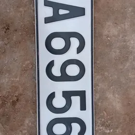 nomer EA 69 56 DZ