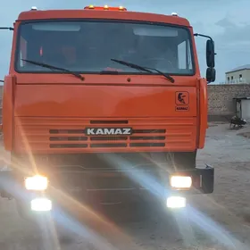Kamaz Euro 3 2012