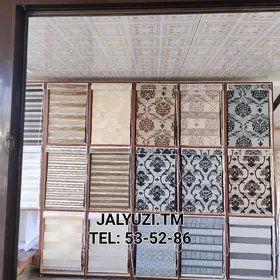 ЖАЛЮЗИ ШТОРЫ JALYUZI ŽALYUZI