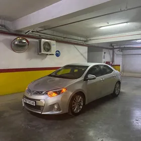 Toyota Corolla 2015