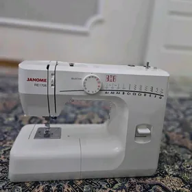Janome tikin maşyn