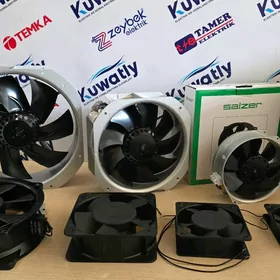 Fan Elektrik Şitler Ücin
