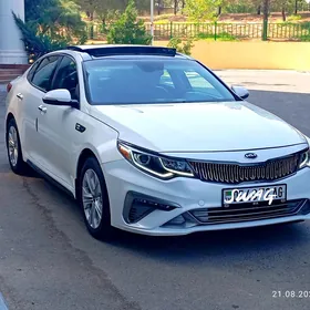 Kia Optima 2018