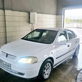 Opel Astra 1999